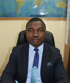 M MALGOUBRI Harouna